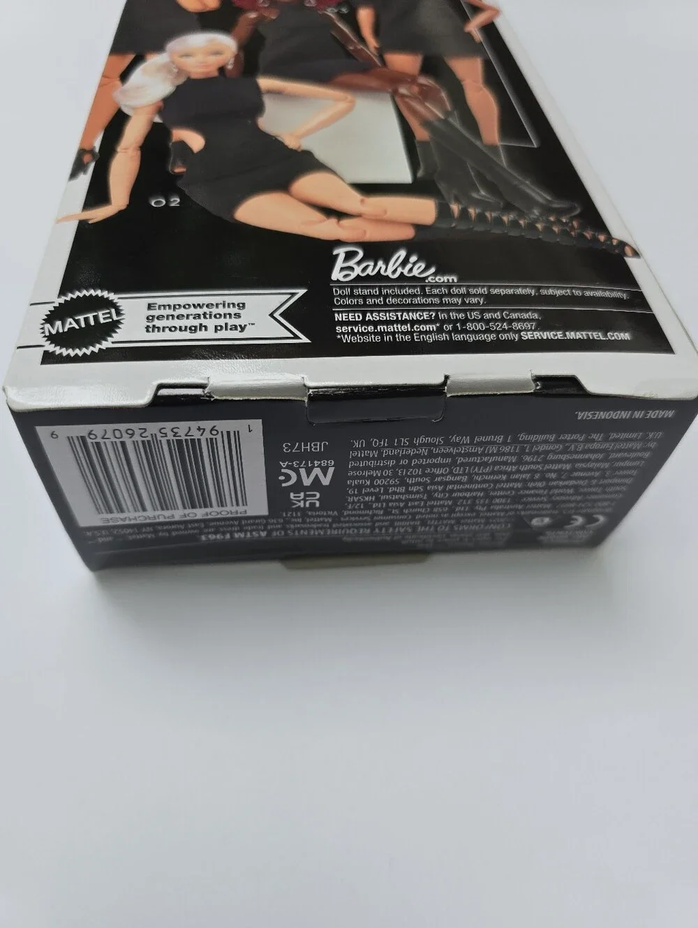 Barbie basics 2025
